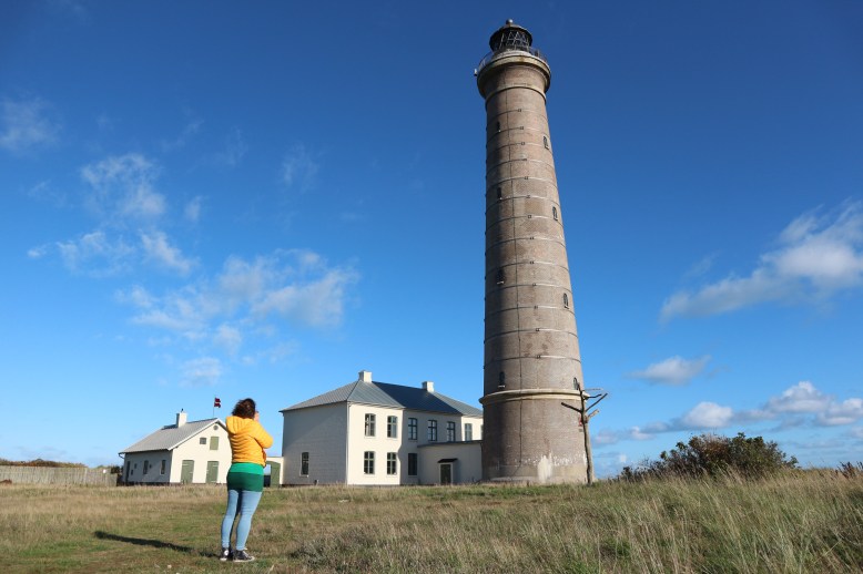 Skagen grå fyr