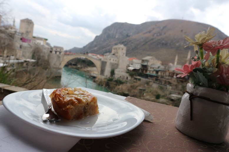 Baklava Mostarban