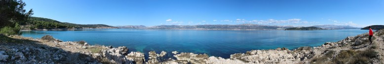 Panorama parti kemping